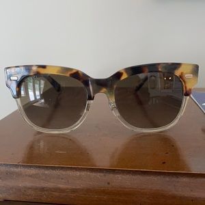 Gucci Tortis Sunglasses